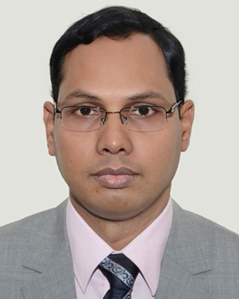 Chandra Shekhar Das, FCA